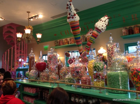 Honeydukes