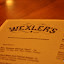 Wexlers Menu.JPG