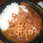 Delica Veggie Curry