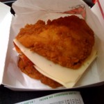 Double Down Sandwich