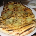 RN74 Potato Flat Bread