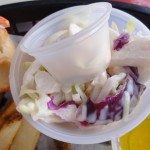 Coleslaw with Mayo