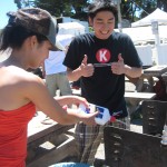 Tomales Bay BBQing