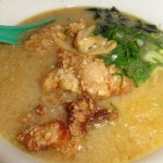 Katana-Ya Fried Chicken Ramen