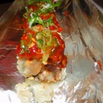 Katana-Ya Spicy Roll