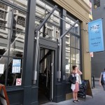 Cafe Moz Storefront