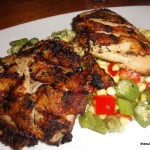 Luna Park Anchor Steam Chicken