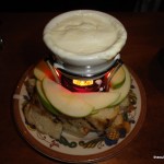 Luna Park Goat Cheese Fondue