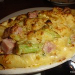 Luna Park Mac n Cheese Ham