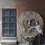Rome Mouth Of Truth Sam