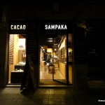Barcelona Cocoa Sampaka Exterior