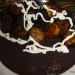 Cha Cha Cha Fried Plantains