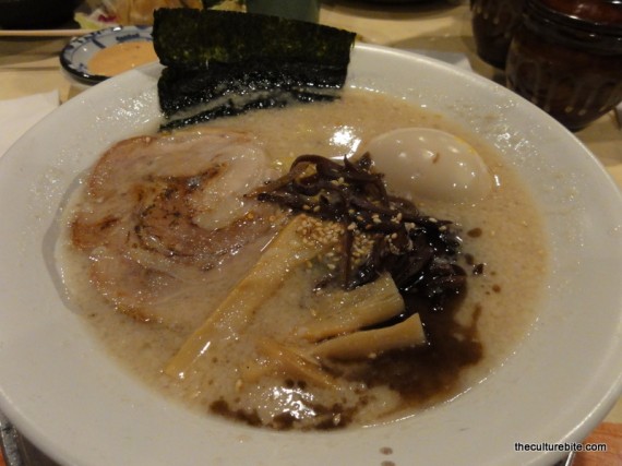 Orenchi Tonkotsu Ramen