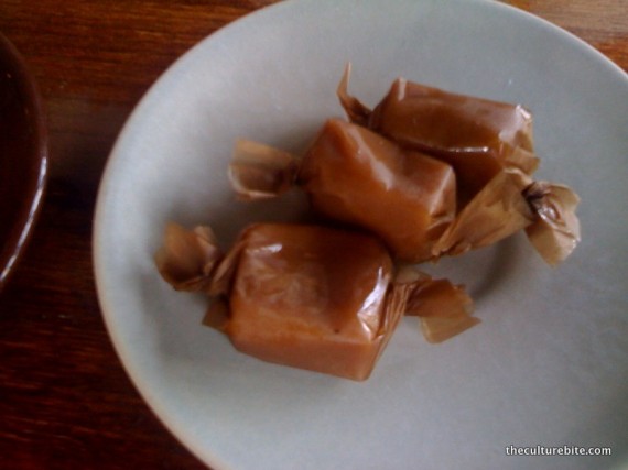 Outerlands Caramels