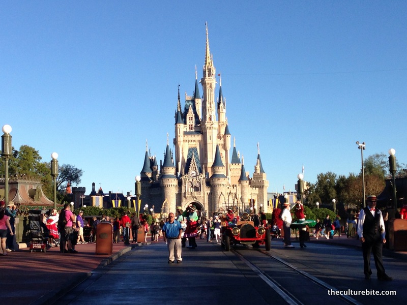 Orlando Trip – Magic Kingdom » TheCultureBite